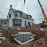 Betonowe szambo – przewodnik dla budujących dom zgodnie z obowiązującymi przepisami